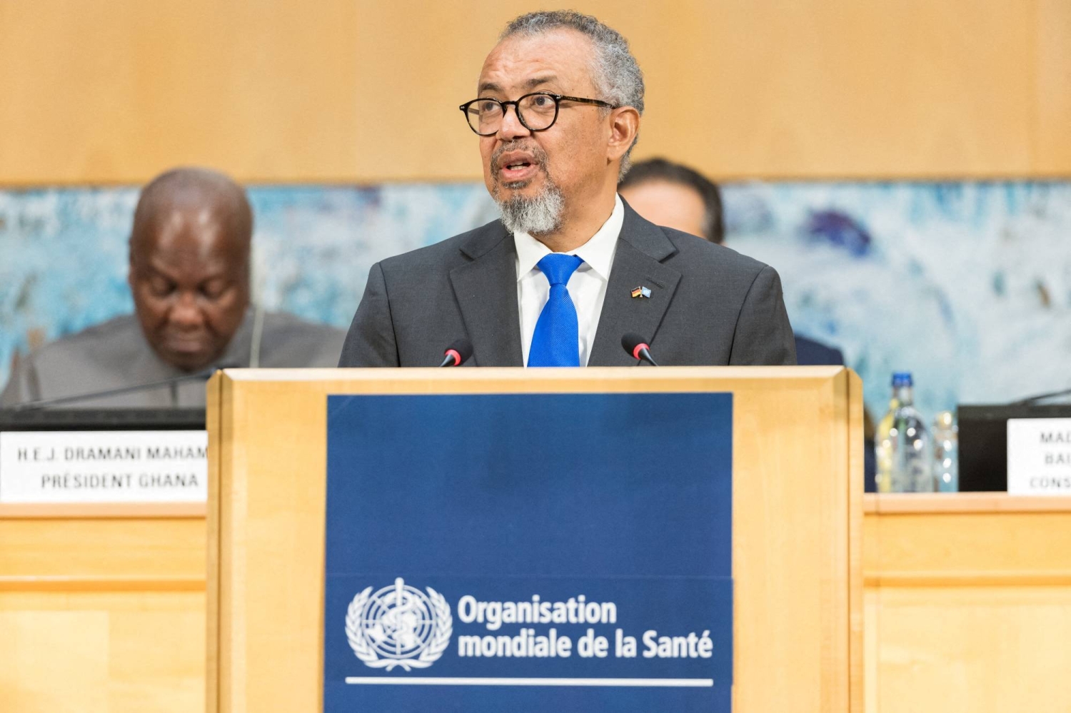 Tổng Giám đốc WHO Tedros Adhanom Ghebreyesus cho rằng vấn đề Pg88hi tỷ lệ thưởng hấp dẫn là một trong các thách thức cho nỗ lực chống dịch.