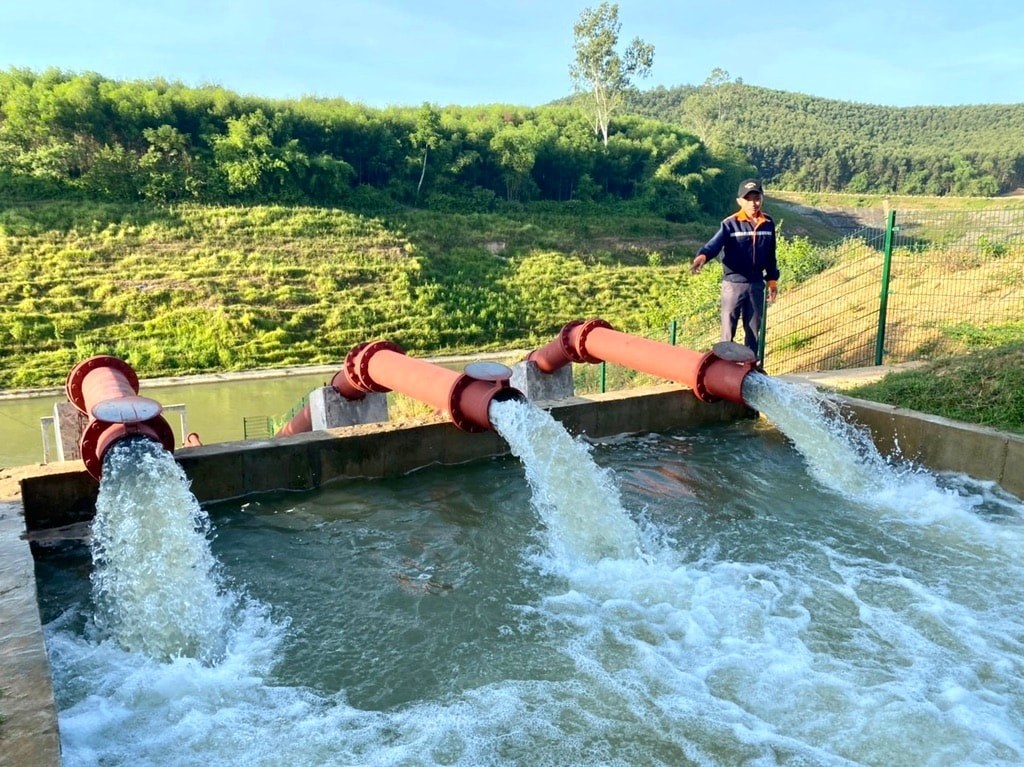 Quản trị tài nguyên nước bền vững là nội dung tập huấn đầu tiên nhằm làm rõ nội hàm của CSI 2026.