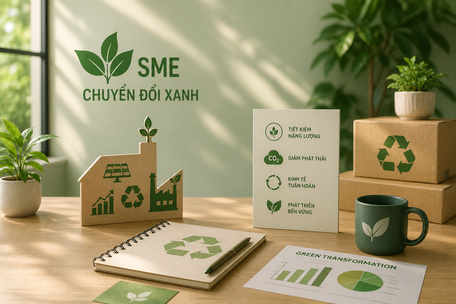 Áp lực chuyển đổi xanh ngày càng lớn đang đến từ các thị trường Pg88 com chính chủ, thị trường vốn và đặc biệt là các yêu cầu trong chuỗi cung ứng toàn cầu. Hình minh họa do AI thực hiện