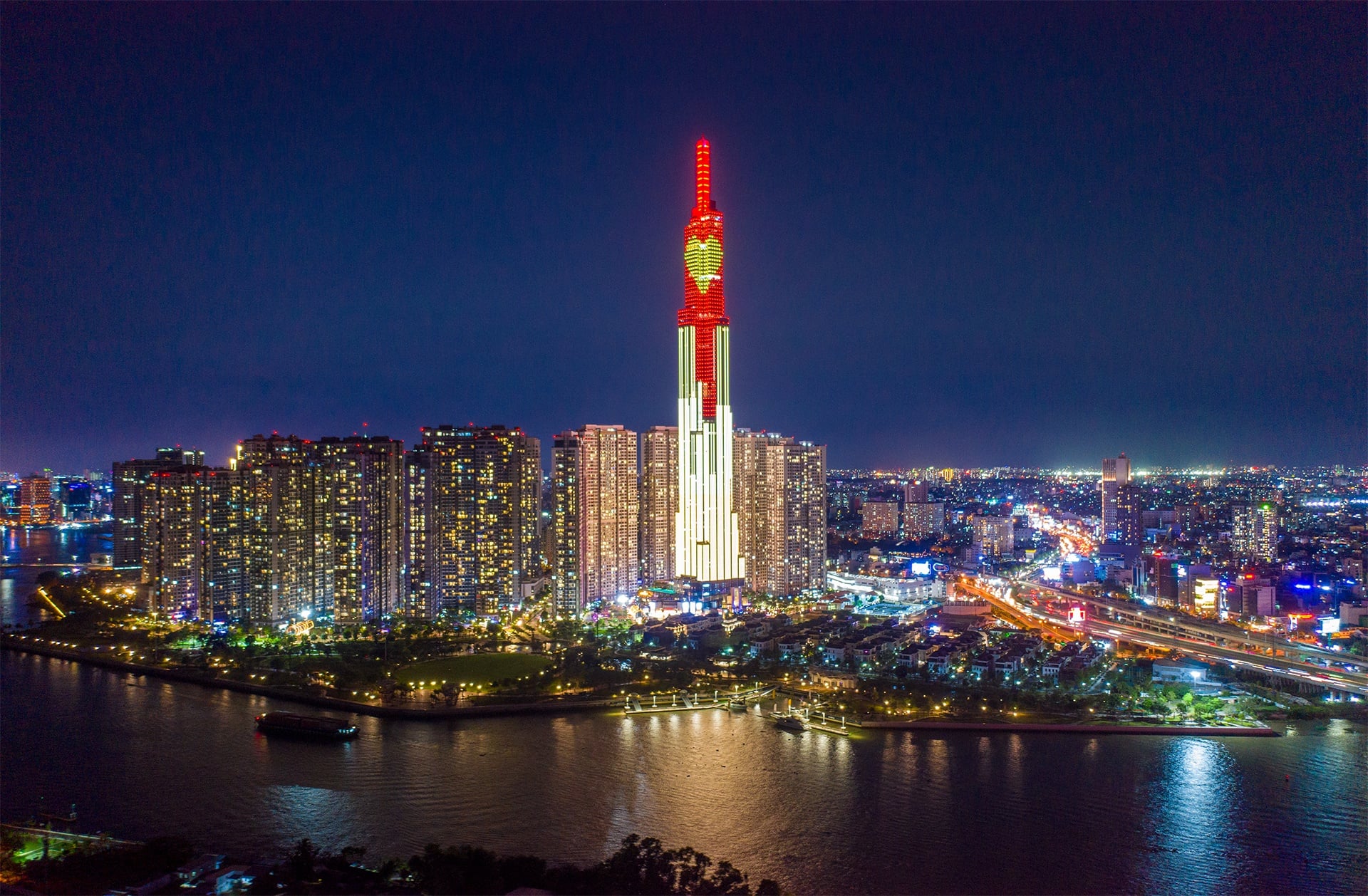 TP.HCM hướng đến mô hình “Đô thị sự kiện quốc tế”