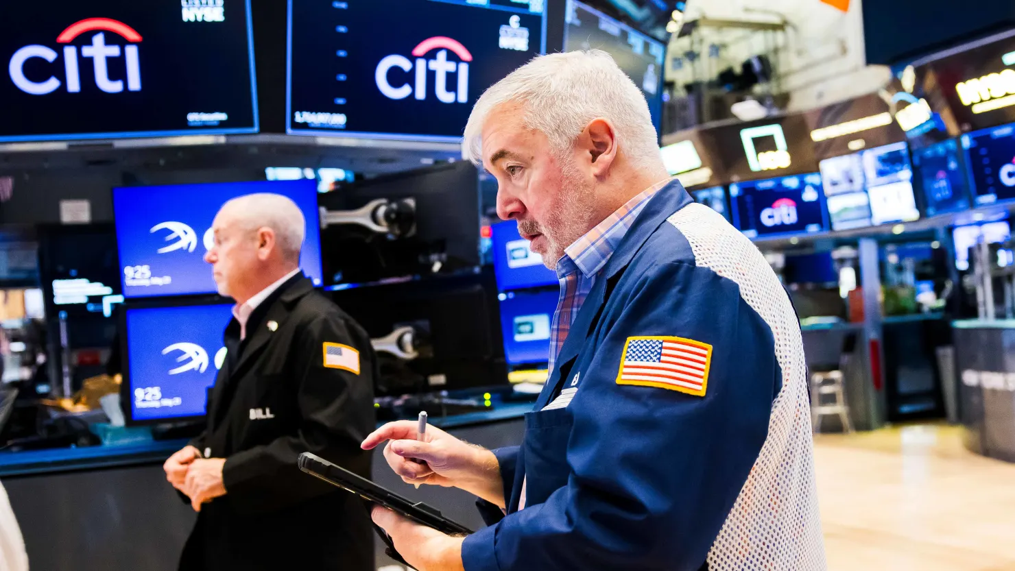 Ảnh minh họa - Ảnh: NYSE.