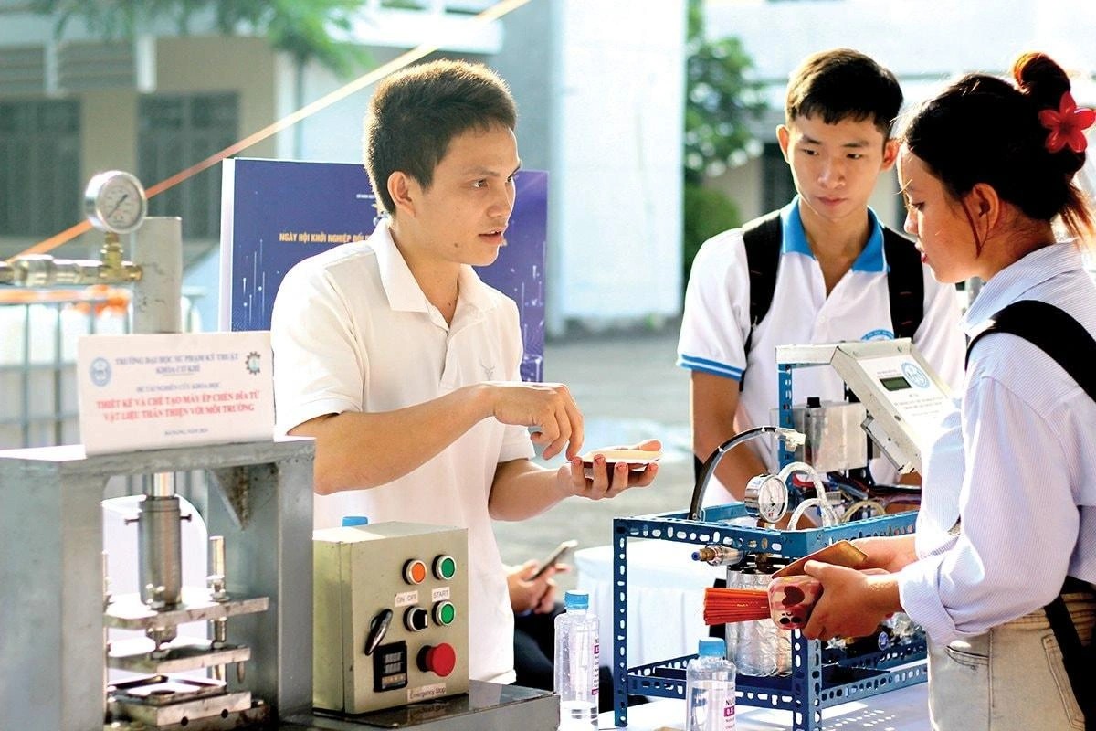 Trường đại học không chỉ đào tạo hay hỗ trợ kỹ thuật, mà còn có thể trực tiếp Pg88vn Trang Chủ Chính Thức vào startup công nghệ phát sinh từ hoạt động nghiên cứu của mình. Ảnh minh họa