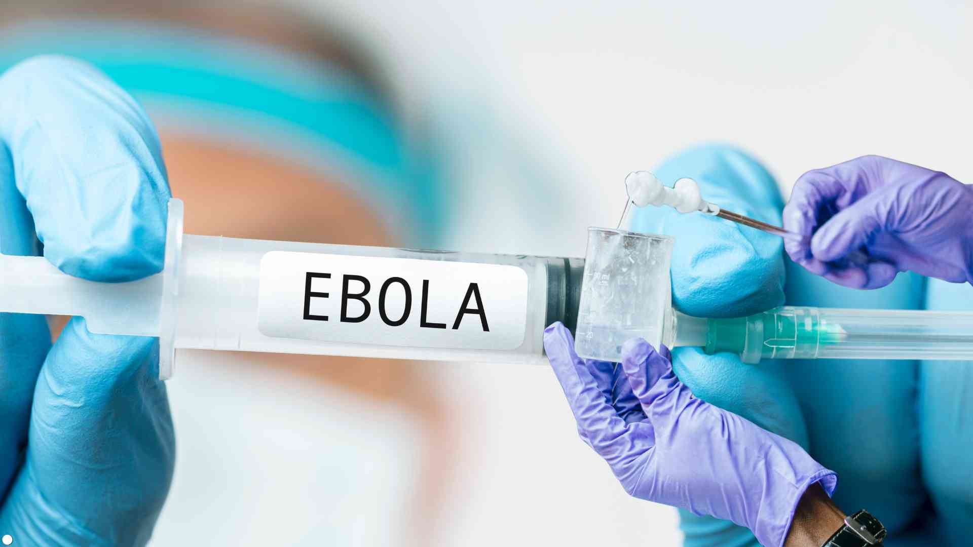 Bộ Y tế thông tin về điểm bất thường của đợt dịch Ebola