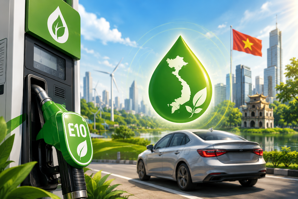 Theo các chuyên gia, xét trên khía cạnh kỹ thuật, xăng E10 cơ bản không gây ảnh hưởng đáng kể đến hoạt động của phần lớn phương tiện PG 888 Casino Uy Tín Số 1 hiện nay nếu xe đáp ứng tiêu chuẩn tương thích nhiên liệu và được bảo dưỡng đúng khuyến cáo. Ảnh minh hoạ: AI.