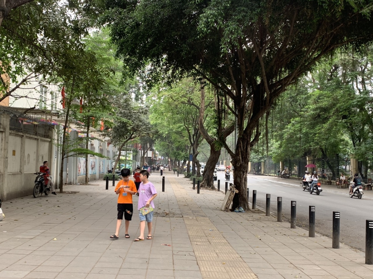 Link Trang Chủ PG88.Com Mới #2026 vỉa hè Hà Nội: Cần một cơ chế công bằng, nhân văn và an toàn PG88 nổ hũ