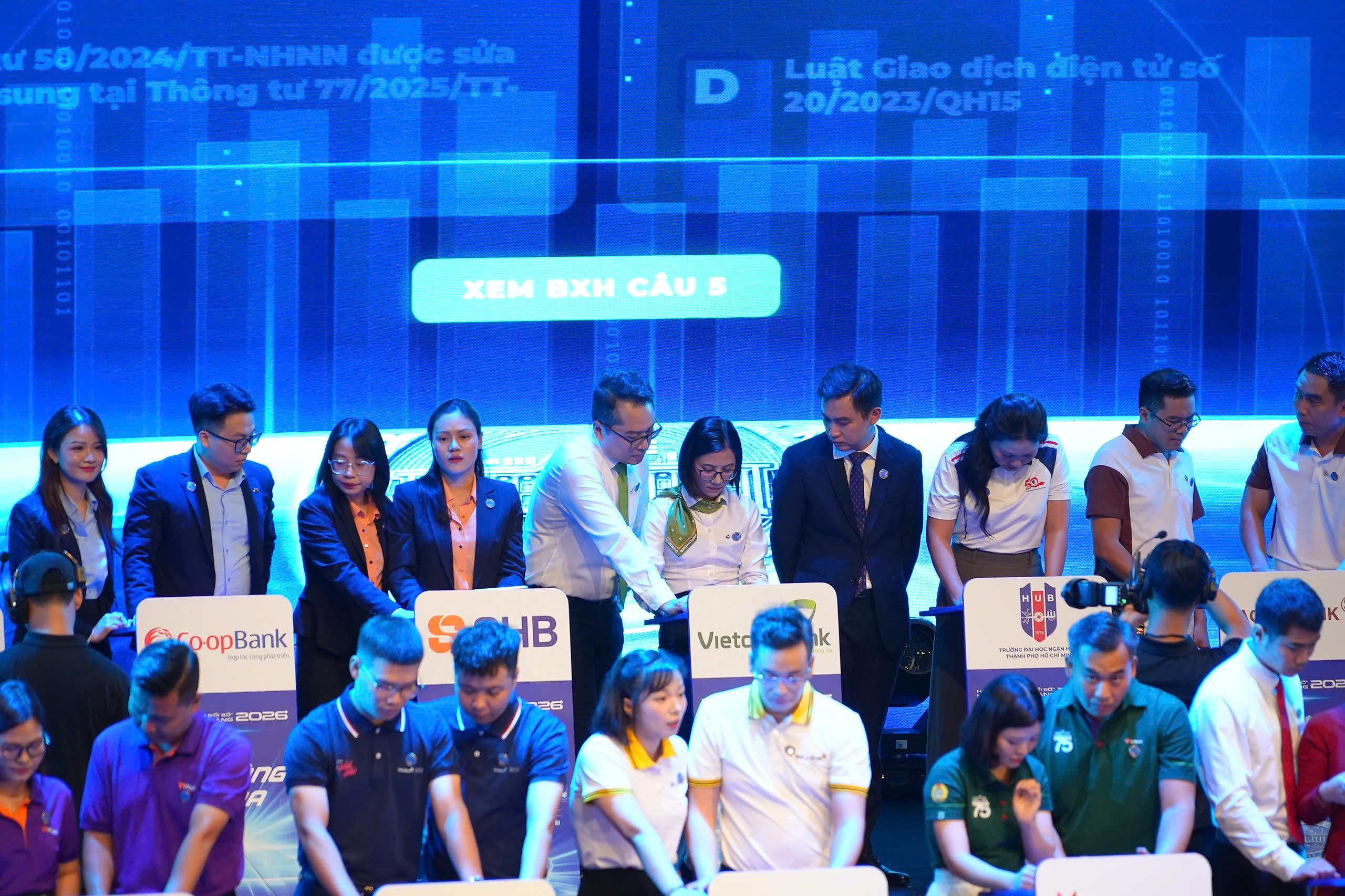 32 Pg88 com chính chủ tham gia hội thi chuyển đổi số năm 2026.