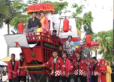 Giao lưu văn hóa Hội An - Nhật Bản