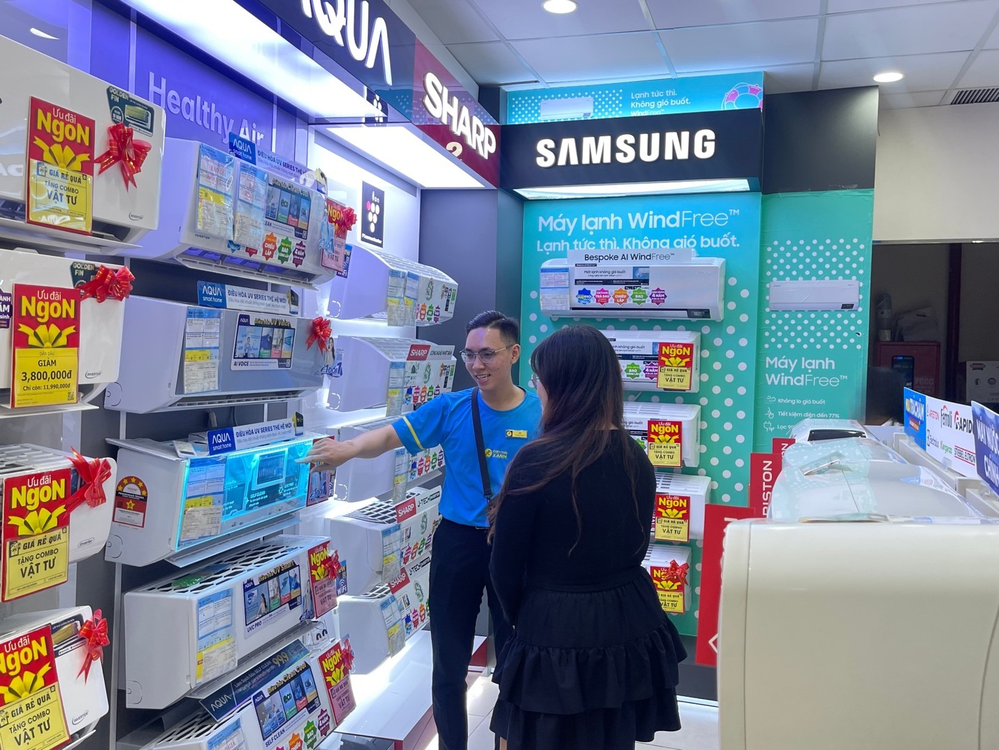 Sự bứt phá về lợi nhuận trong đầu năm 2026 chứng minh hiệu quả từ chiến lược nâng cấp mô hình trải nghiệm và tối ưu hóa trên mỗi điểm bán. Ảnh: DMX.