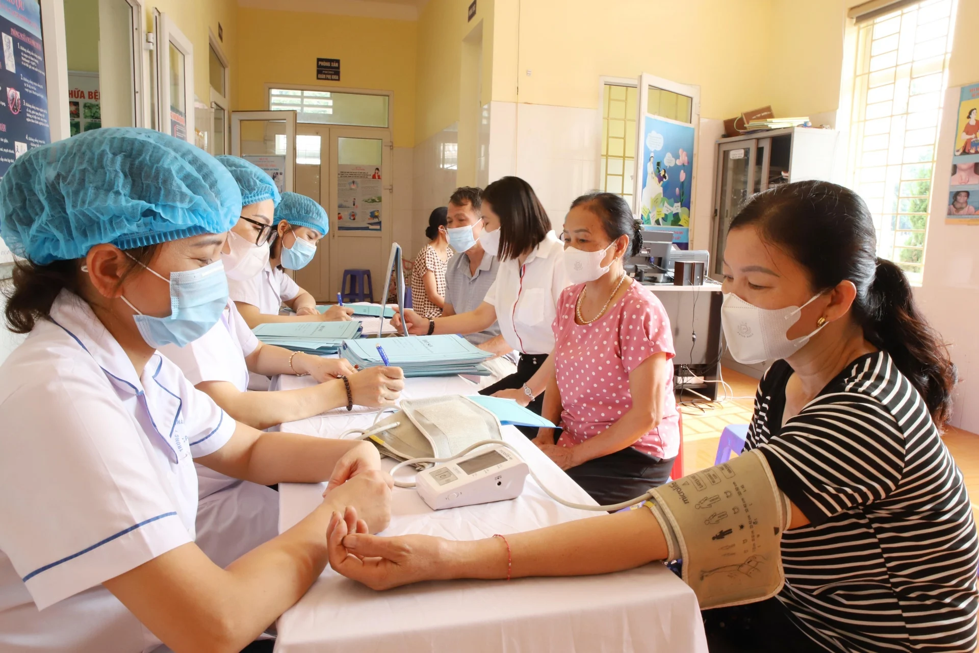 Hà Nội dự chi hơn 1.800 tỷ đồng khám sức khỏe cho Link Đăng Nhập PG88 Chính Thức 2026
