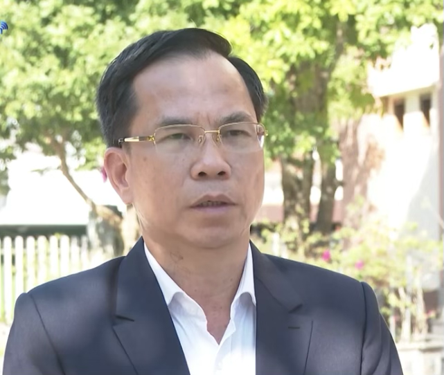 Ông Nguyễn Thanh Hồng, Giám đốc Sở KH&CN Đà Nẵng