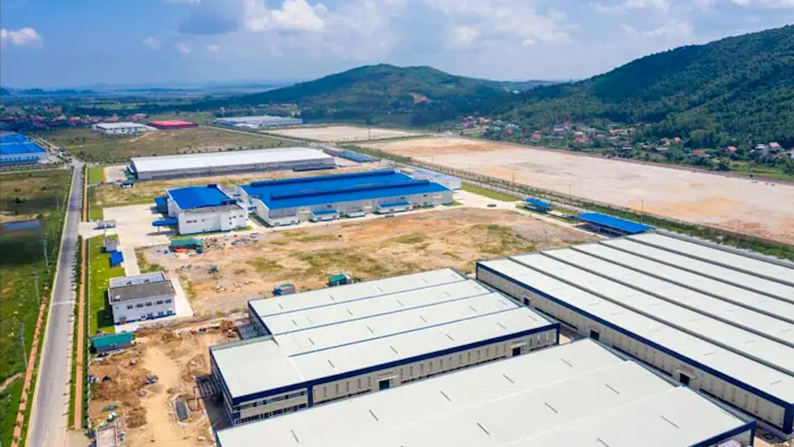 Các cơ sở PG88 Trang chủ nhà cái top 1, thủ PG88 Trang chủ nhà cái top 1 di dời hoặc đầu tư mới vào cụm PG88 Trang chủ nhà cái top 1 sẽ được tỉnh Quảng Ninh hỗ trợ.
