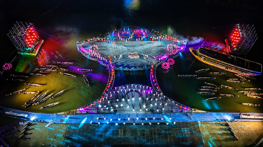 Festival Huế 2026 mang đại tiệc âm nhạc quốc tế đến bên sông Hương