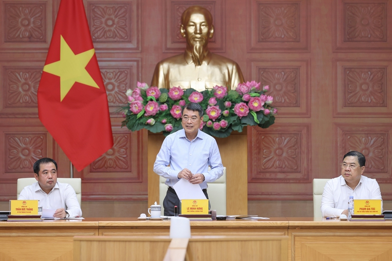 Thủ tướng Lê Minh Hưng chủ trì cuộc Pg88hi Thể Thao, Bóng Đá, Casino, Nổ Hũ, Xổ Số với UBND TP Hà Nội và các bộ, ngành về PG88 hơn 2,1 triệu thành viên nhà ở cho thuê trên địa bàn Thủ đô - Ảnh: VGP