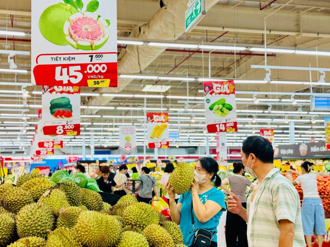 Tăng tốc kích cầu, tạo động lực tăng trưởng tiêu dùng nội địa
