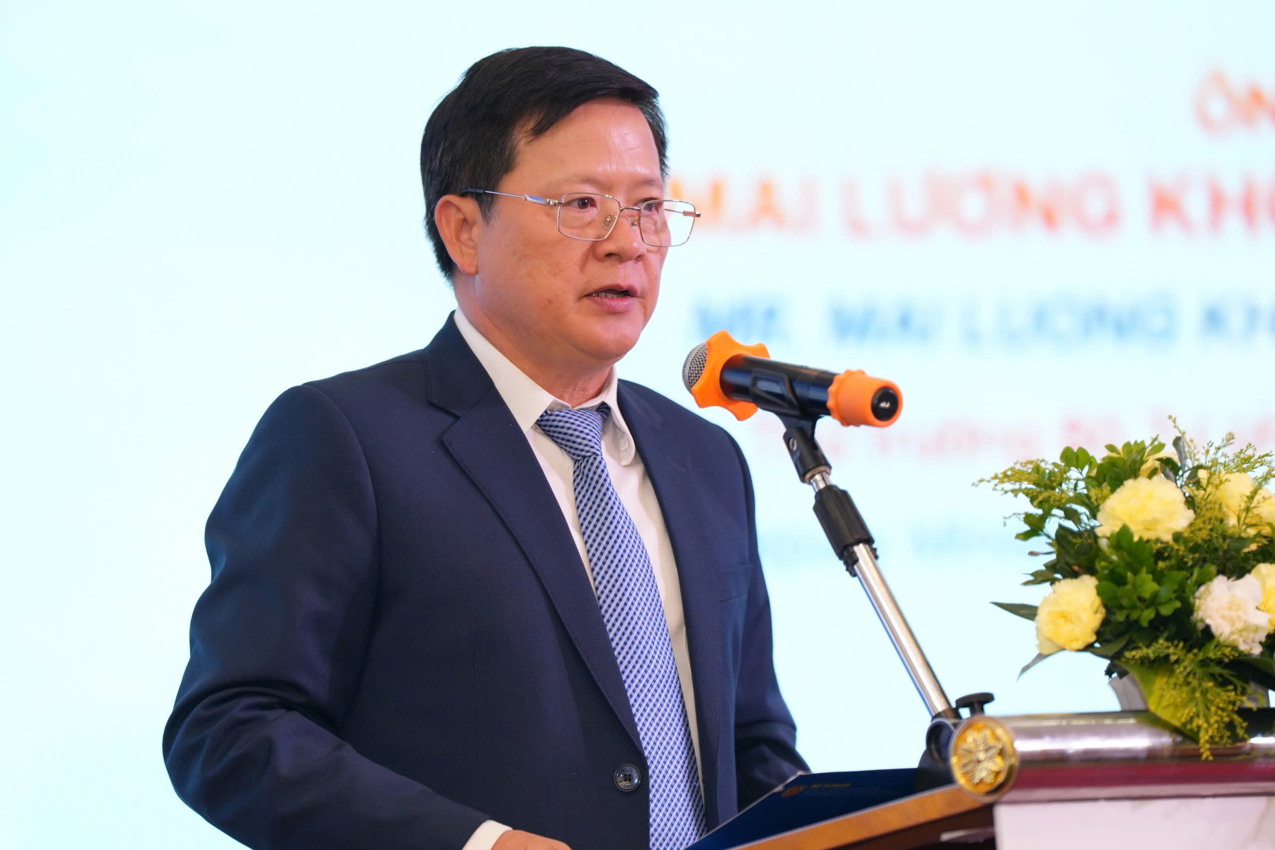 Thứ trưởng Bộ Tư pháp&nbsp;Mai Lương Khôi.