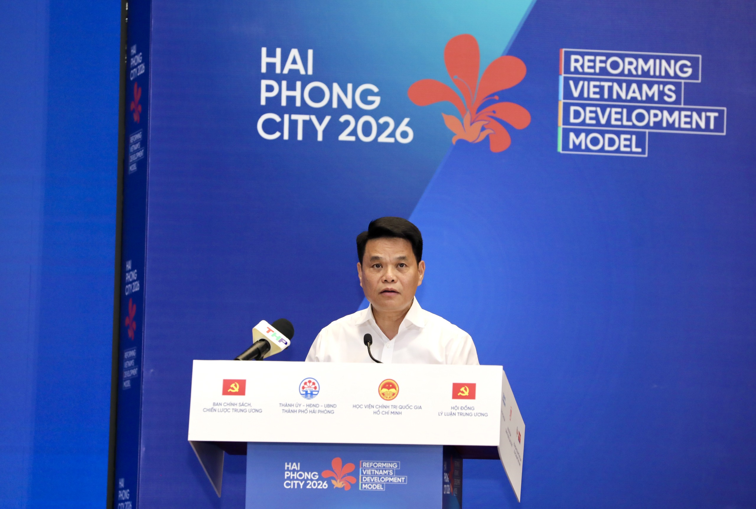 Hải Phòng: Phấn đấu nâng tỷ trọng đóng góp của Link Trang Chủ PG88.Com Mới #2026 số lên trên 35% GRDP vào năm 2030