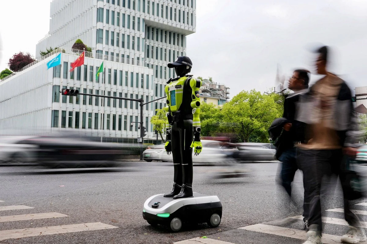 Trung Quốc sẽ cấp “căn cước số” cho mọi robot hình người 