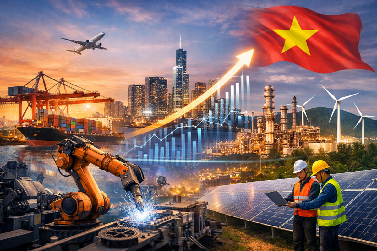 Công nghiệp hỗ trợ: Nền tảng cho công nghiệp quốc gia tự chủ