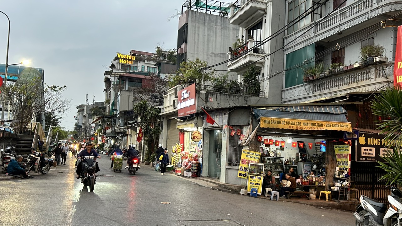 Hà Nội tăng cường xử lý kịp thời các thông tin dư luận và báo chí phản ánh