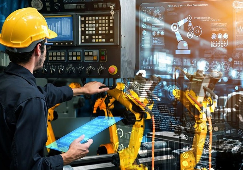 Phấn đấu đến năm 2030, ngành cơ khí chế tạo đạt 40% tỷ lệ nội địa hóa.&nbsp;