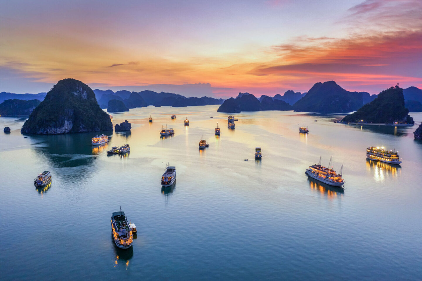 Sự kiện quốc tế “Ngày 7 kỳ quan” dự kiến diễn ra ngày 7/7 tại Vịnh Hạ Long.&nbsp;