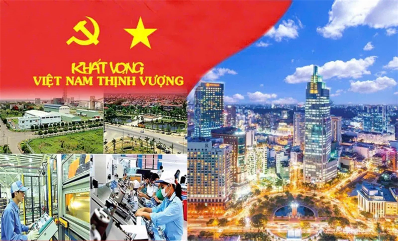 Mô hình phát triển đất nước mới: “Cộng hưởng kiến tạo nguồn lực”
