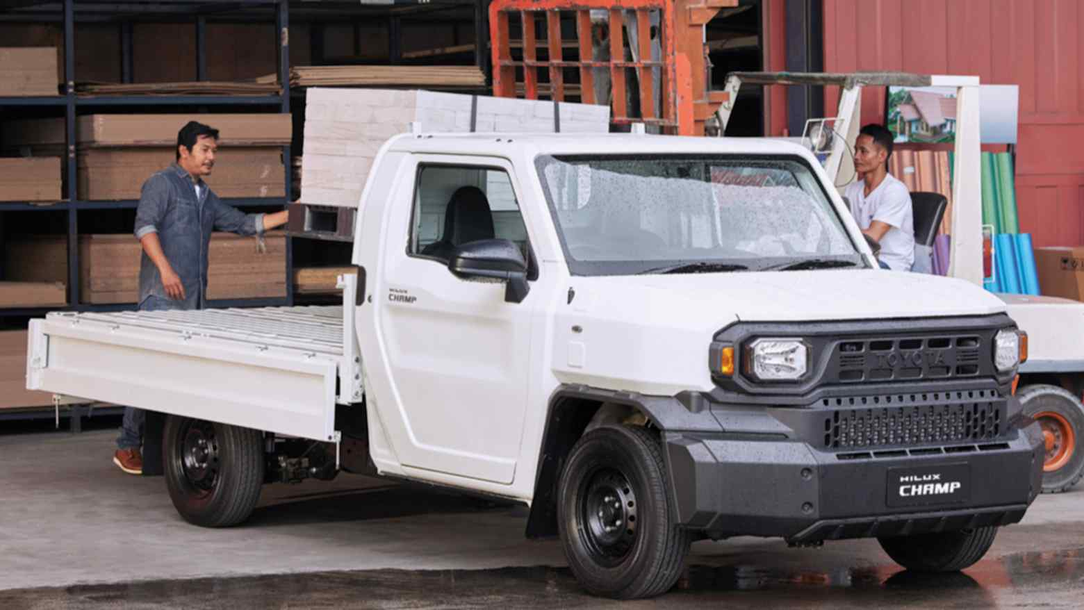 Ảnh minh họa - Ảnh: Toyota Motor
