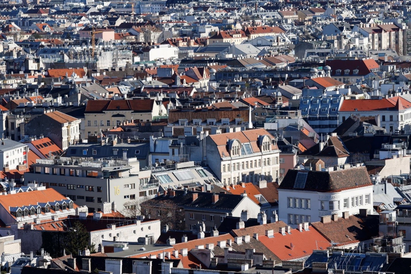 Thủ đô Vienna (Áo): Hình mẫu đặc biệt nhất châu Âu về hệ thống nhà ở cho thuê