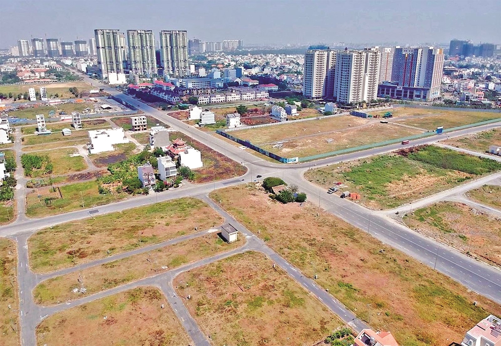 Công khai thông tin vi phạm đất đai trên Cổng TTĐT của Bộ Nông nghiệp và Môi trường