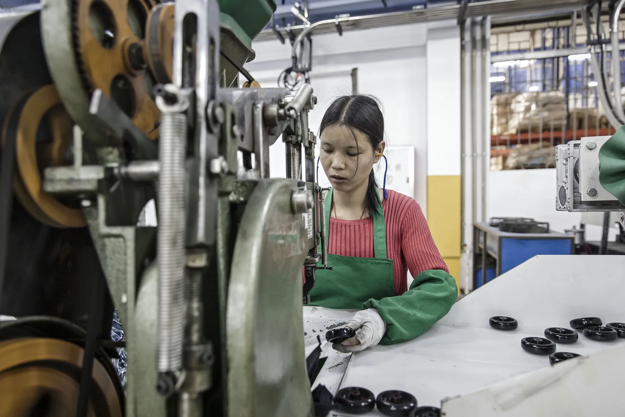 Nhiều PG88 Link Dễ Nhớ Pg88.com châu Âu vẫn mở rộng sản xuất ở Trung Quốc