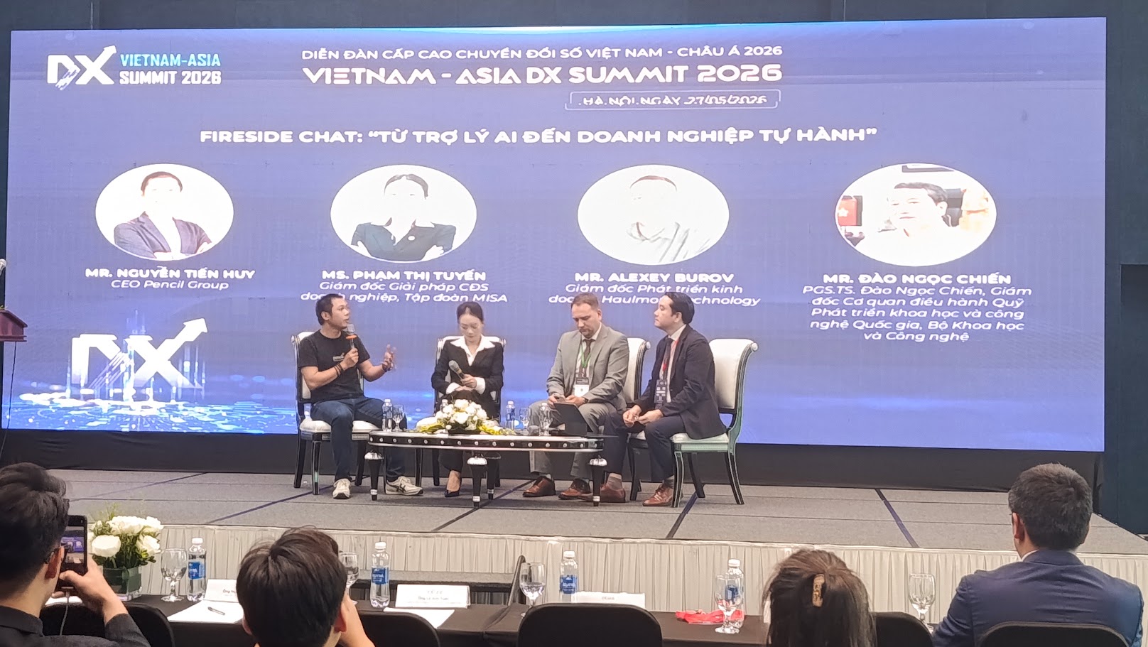 Các chuyên gia đã thảo luận về thách thức và chiến lược để PG88 Link Dễ Nhớ Pg88.com Việt Nam ứng dụng Trí tuệ nhân tạo (AI) ở quy mô lớn, chuyển mình hướng tới mô hình PG88 Link Dễ Nhớ Pg88.com tự hành.