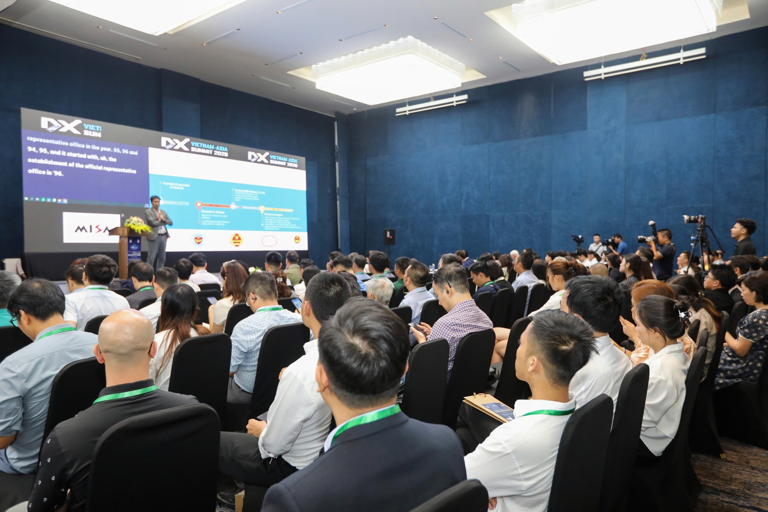 Toàn cảnh Hội thảo. Ảnh: Việt Dũng