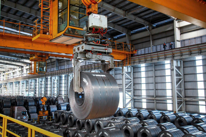 Vietnam enters world’s top 10 steel producers