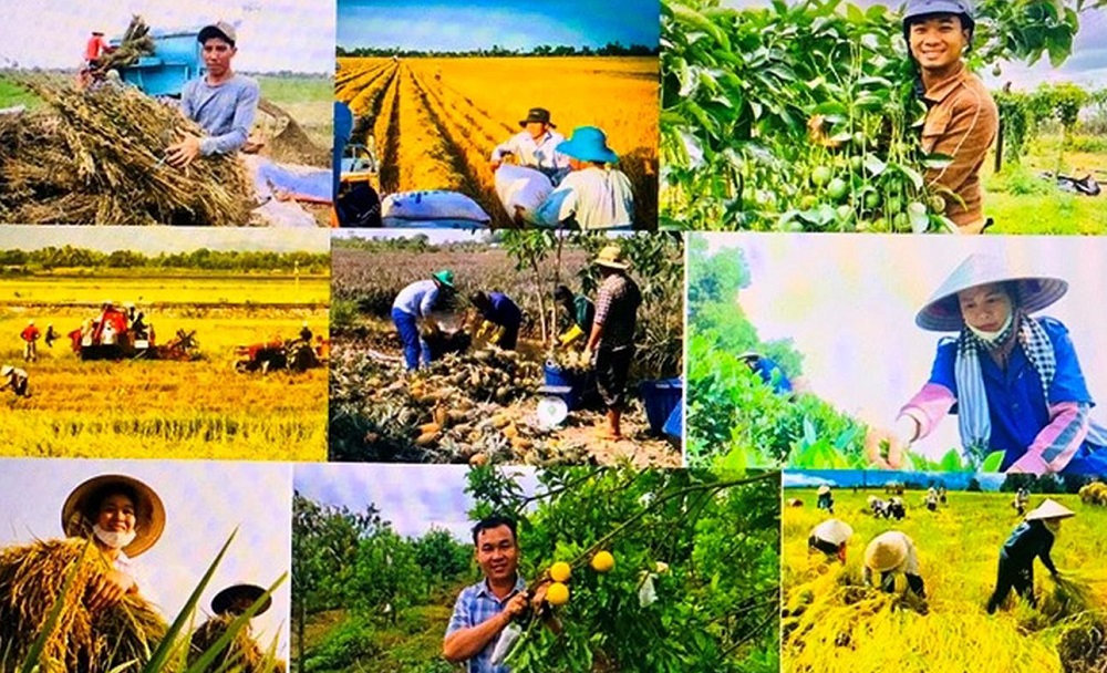 Nâng tầm vị thế nông dân Việt Nam trong kỷ nguyên vươn mình