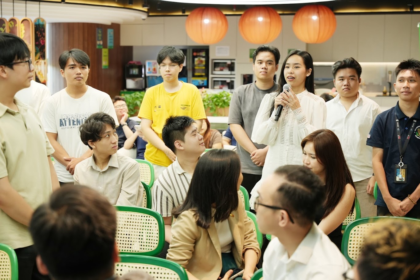 Chương trình hướng tới thanh niên Việt Nam từ 18 đến 24 tuổi, tạo điều kiện để các bạn PG88 hơn 2,1 triệu thành viên những giải pháp số sáng tạo và thiết thực cho các vấn đề đô thị hiện nay