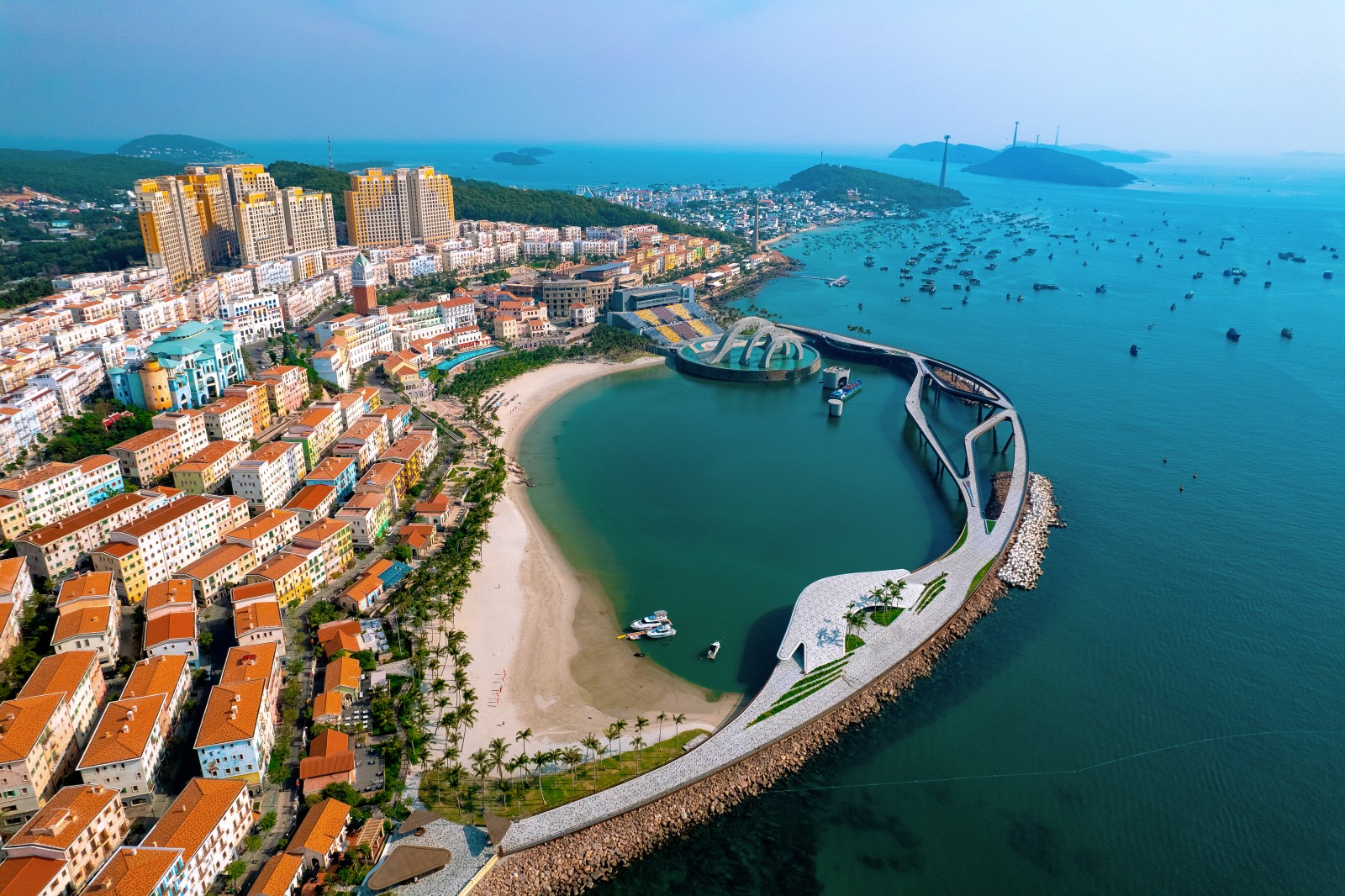 An Giang chuyển đổi toàn diện, tạo giá trị mới cho Phú Quốc