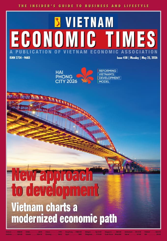 Vietnam Economic Times May, 25 2026