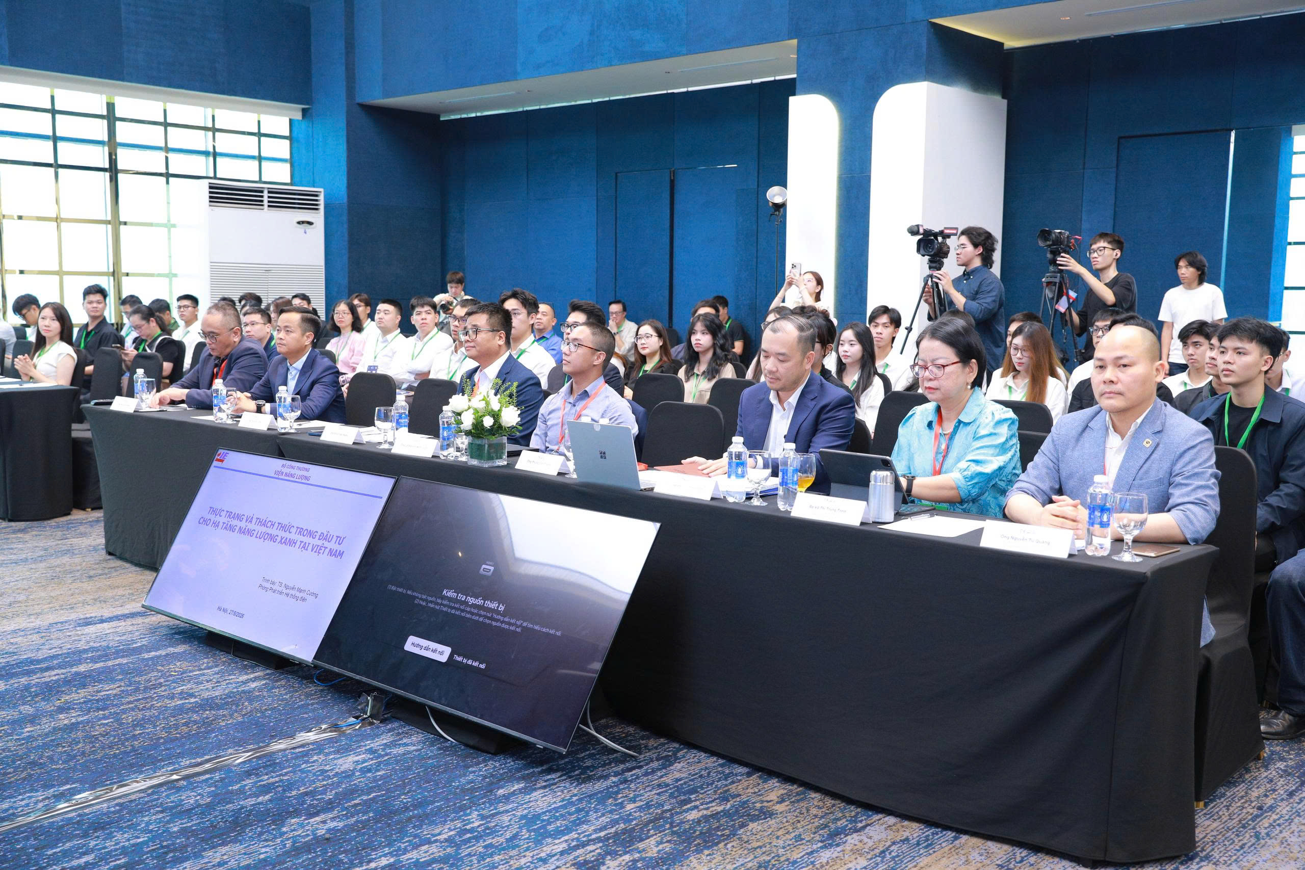 Các đại biểu tại Diễn đàn&nbsp;cấp cao chuyển đổi số Việt Nam – châu Á 2026 (Vietnam – Asia DX Summit 2026).