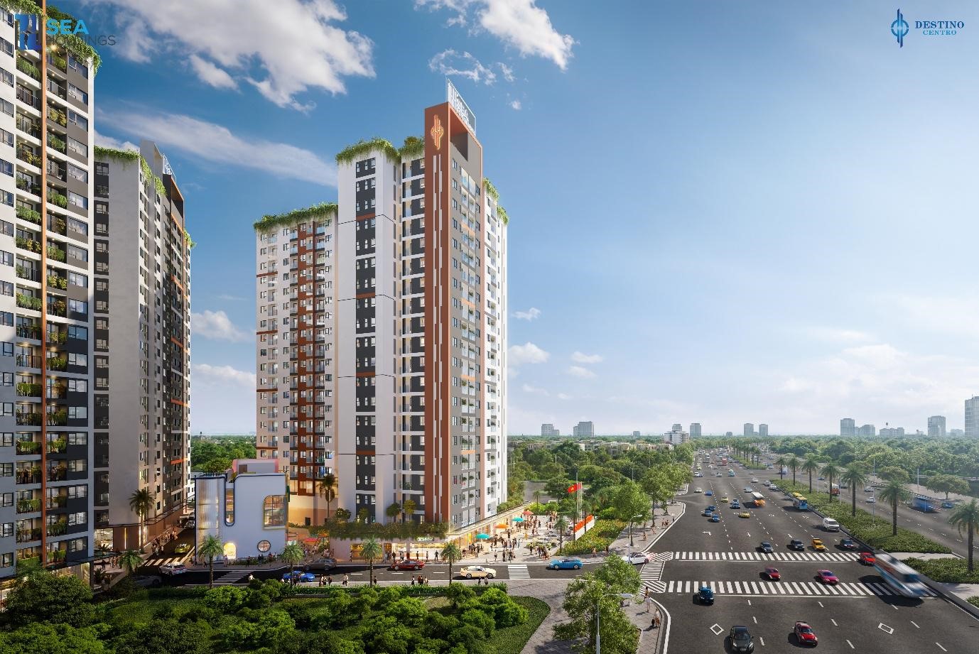 Mô hình phát triển đô thị liên vùng tích hợp: Tương lai của bất động sản vệ tinh 