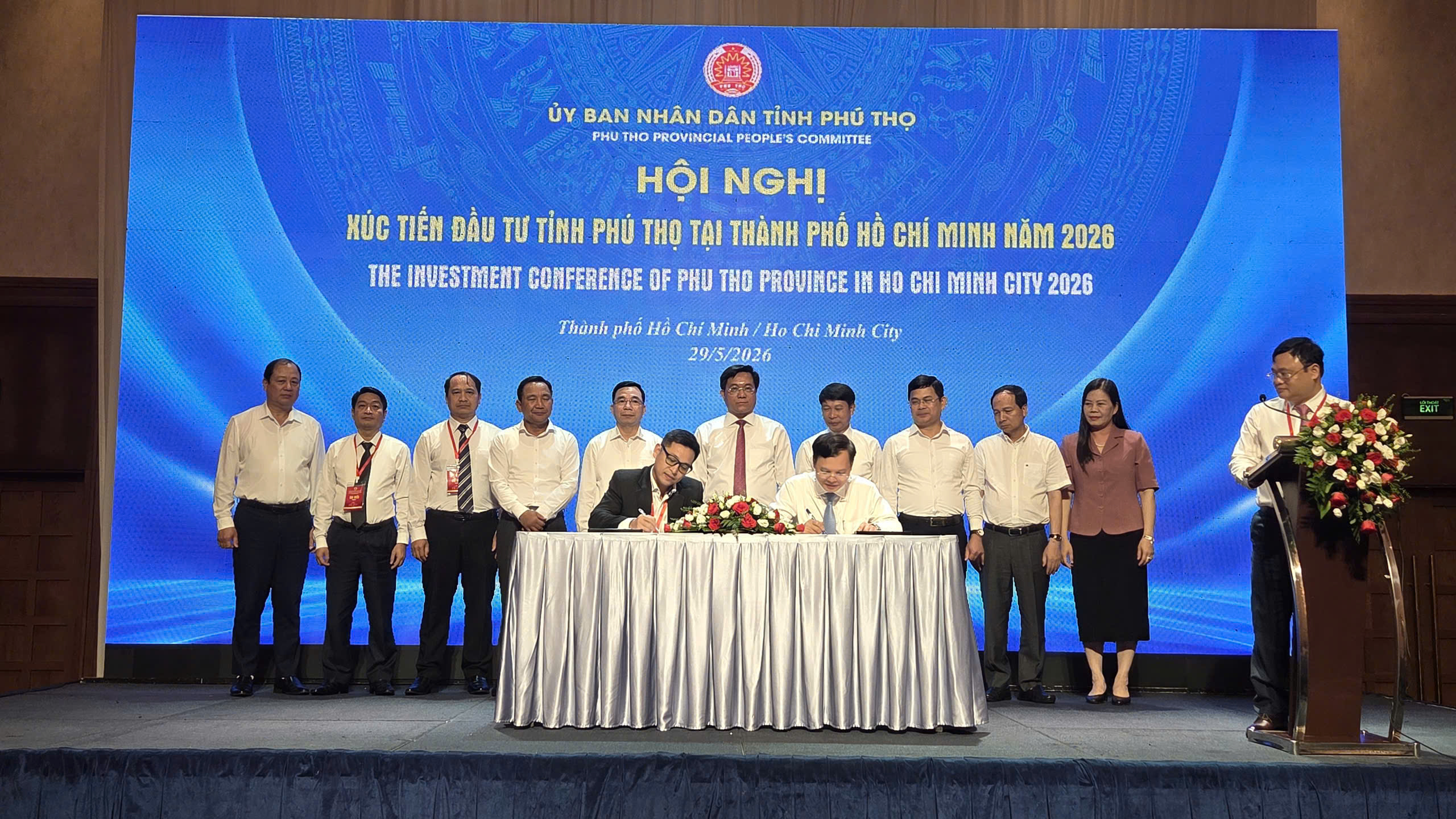 Bản ghi nhớ giữa Trung tâm xúc tiến Pg88vn Trang Chủ Chính Thức và Hỗ trợ PG88 Link Dễ Nhớ Pg88.com tỉnh Phú Thọ và Công ty Cổ phần Nafoods Group về Pg88vn.top độc quyền mỗi ngày nhà máy chế biến nông nghiệp