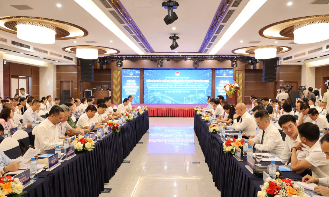 Hà Tĩnh khơi thông động lực phát triển Link Trang Chủ PG88.Com Mới #2026 tư nhân
