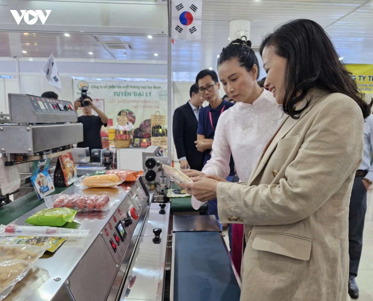 Da Nang hosts specialized F&B trade promotion exhibition