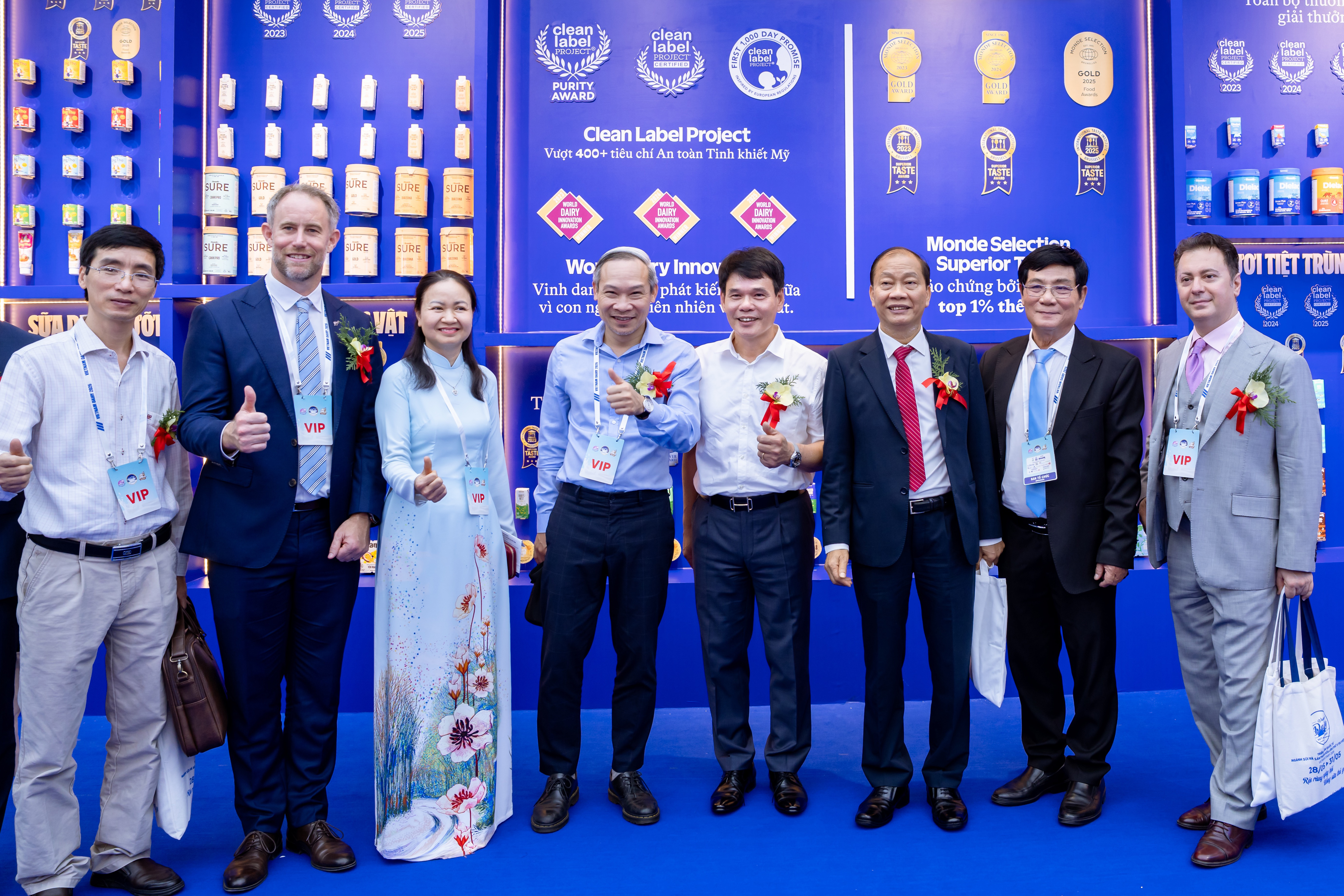 Chuỗi triển lãm chuyên ngành sữa – kem – trà sữa – thức uống hiện đại 2026 còn là nền tảng kết nối toàn diện giữa PG88 Link Dễ Nhớ Pg88.com, chuyên gia và người tiêu dùng. (Ảnh: Duy Cường).
