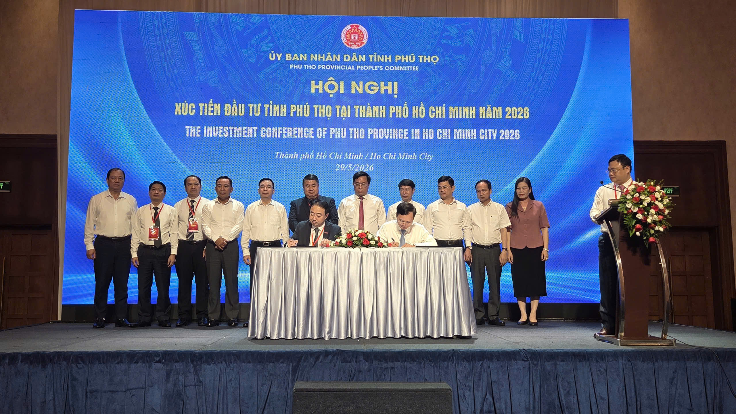 Bản ghi nhớ giữa Trung tâm xúc tiến Pg88vn Trang Chủ Chính Thức và Hỗ trợ PG88 Link Dễ Nhớ Pg88.com tỉnh Phú Thọ và Tập đoàn Central Retail Việt Nam về xây dựng Trung tâm Pg88ok ưu đãi hấp dẫn GO!
