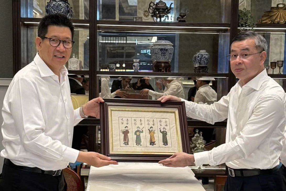 Vietnam and Thailand strengthen cooperation in investment and supply chain linkages