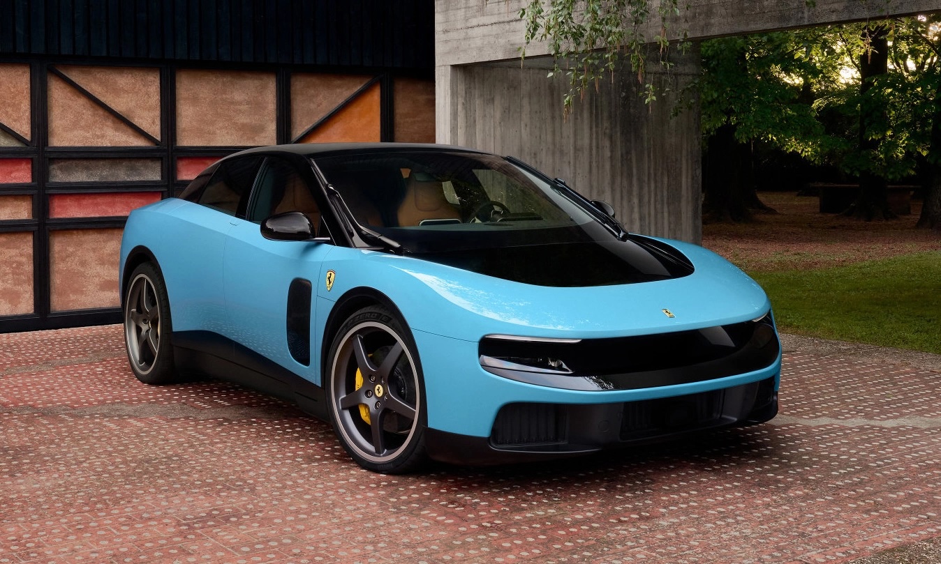Ferrari và dấu hỏi về định vị thương hiệu siêu xe: Khi di sản đối đầu với Link Đăng Nhập PG88 Chính Thức 2026;