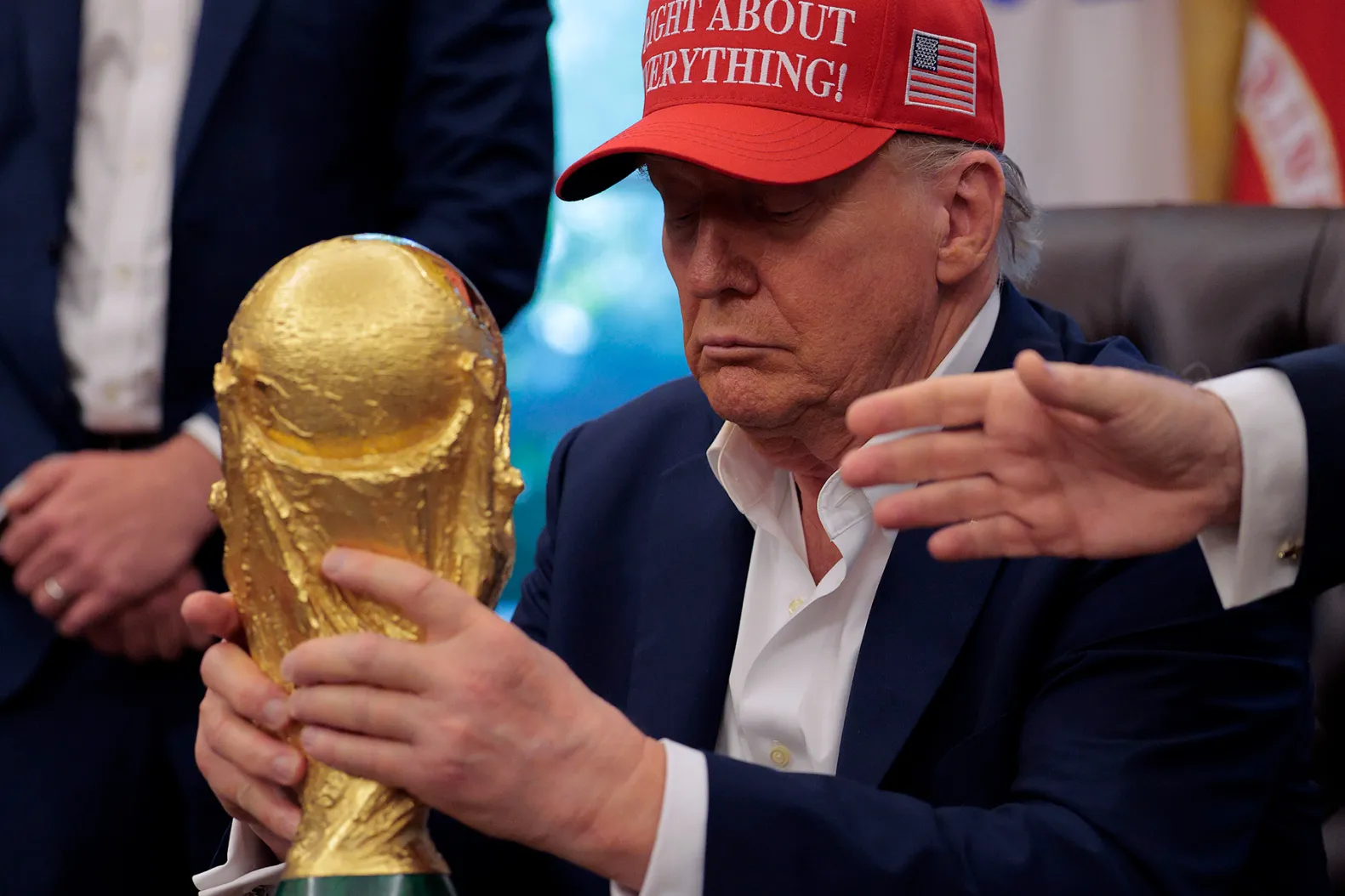 World Cup khó “cứu” du lịch Mỹ, nhưng vẫn mang lại lợi ích Pg88ok ưu đãi hấp dẫn