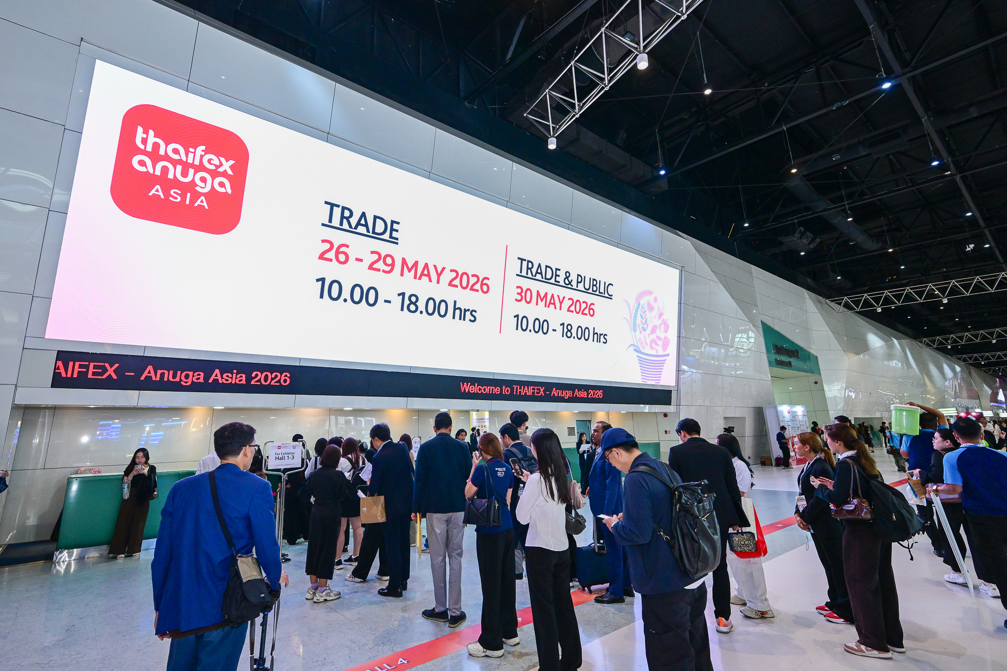 THAIFEX – ANUGA ASIA 2026: Cơ hội để F&B Việt bước sâu vào chuỗi cung ứng toàn cầu