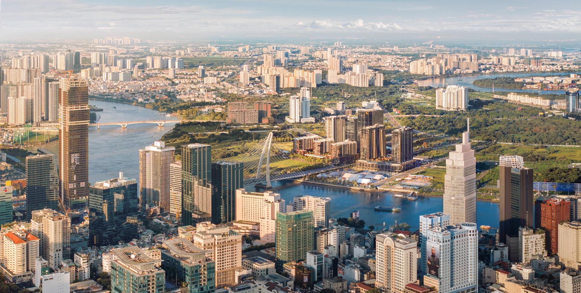 Hơn 60% căn hộ hạng A tương lai tại khu Đông TP.HCM: Metro và đô thị tích hợp tạo giá trị bất động sản mới 