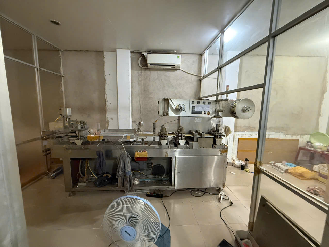 Triệt phá đường dây sản xuất, buôn bán hàng cấm là thuốc đông dược